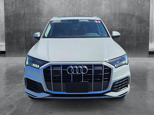 2024 Audi Q7 45 Premium Plus