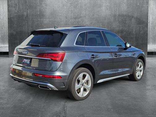 2024 Audi Q5 45 S line Premium Plus