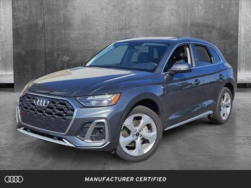 2024 Audi Q5 45 S line Premium Plus