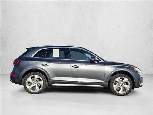 2024 Audi Q5 45 S line Premium Plus