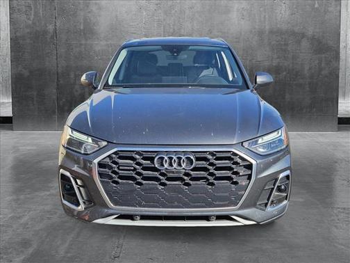2024 Audi Q5 45 S line Premium Plus