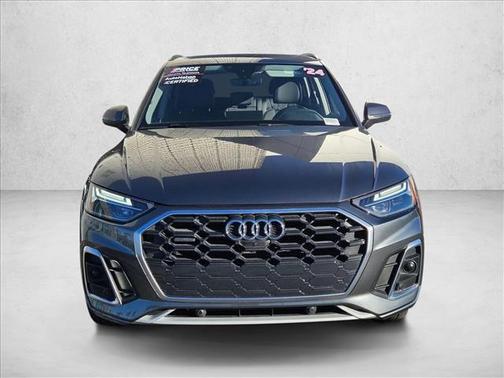 2024 Audi Q5 45 S line Premium Plus