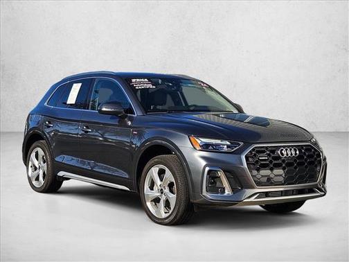 2024 Audi Q5 45 S line Premium Plus