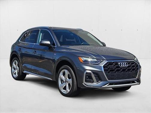 2024 Audi Q5 45 S line Premium Plus