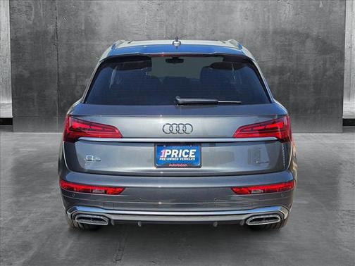 2024 Audi Q5 45 S line Premium Plus