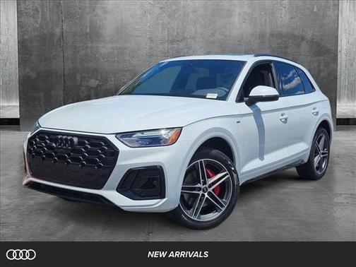2025 Audi Q5 55 S line Premium Plus