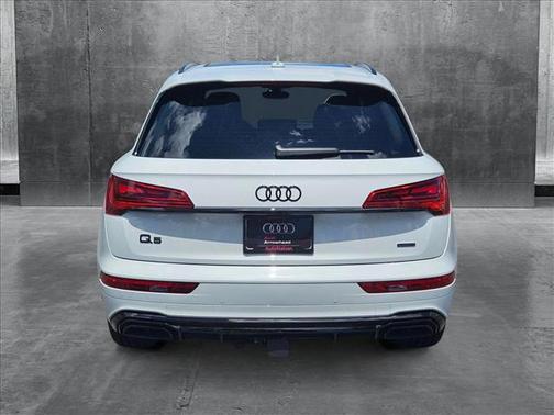 2025 Audi Q5 55 S line Premium Plus