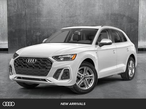 2025 Audi Q5 55 S line Premium Plus