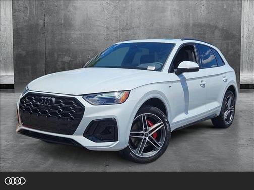 2025 Audi Q5 55 S line Premium Plus