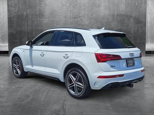 2025 Audi Q5 55 S line Premium Plus