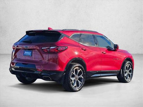 2019 Chevrolet Blazer RS