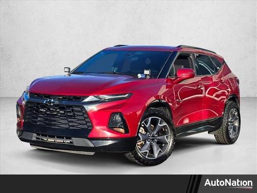 2019 Chevrolet Blazer RS