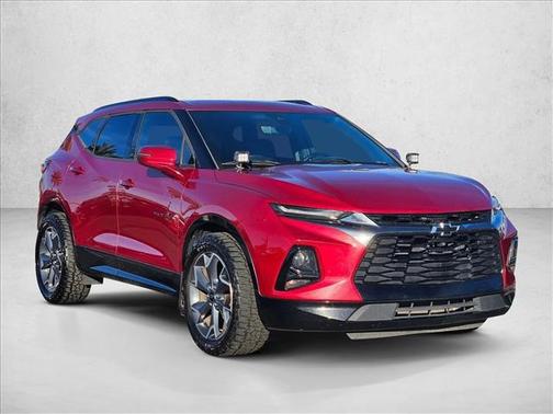 2019 Chevrolet Blazer RS