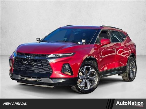2019 Chevrolet Blazer RS