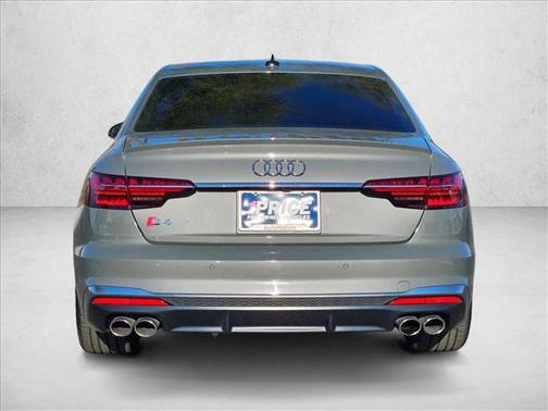 2023 Audi S4 Premium Plus TFSI quattro Tiptronic