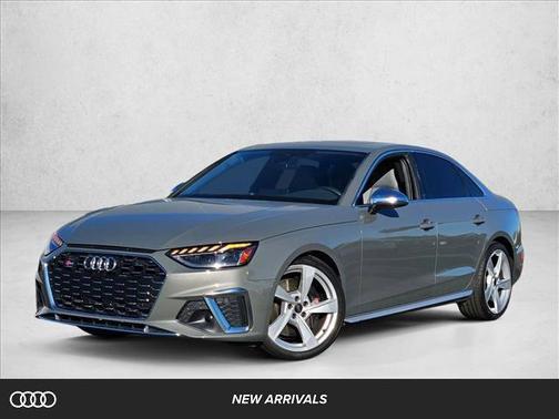 2023 Audi S4 Premium Plus TFSI quattro Tiptronic