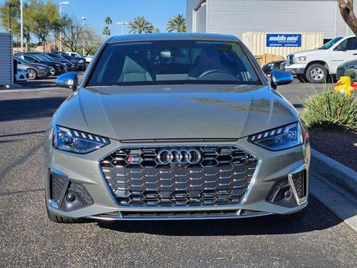 2023 Audi S4 Premium Plus TFSI quattro Tiptronic