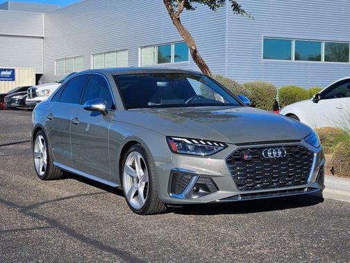 2023 Audi S4 Premium Plus TFSI quattro Tiptronic