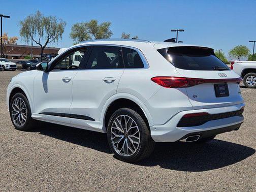 2025 Audi Q5 Premium Plus