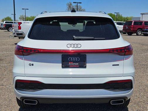 2025 Audi Q5 Premium Plus