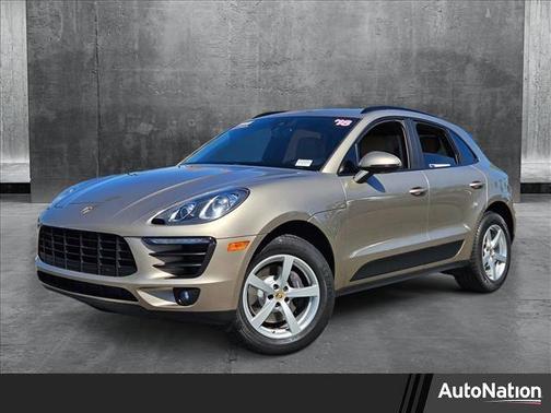 2018 Porsche Macan Base