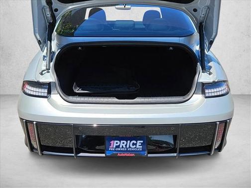 Gravity Gold Matte 2024 Hyundai IONIQ 6 Limited