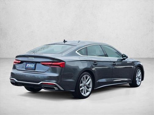 2023 Audi A5 Sportback 45 S Line Premium