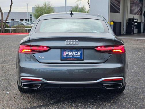 2023 Audi A5 Sportback 45 S Line Premium