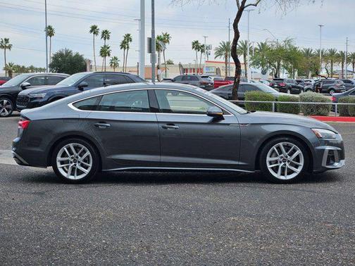 2023 Audi A5 Sportback 45 S Line Premium