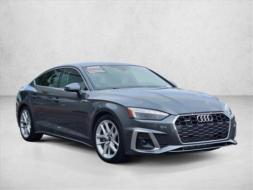 2023 Audi A5 Sportback 45 S Line Premium