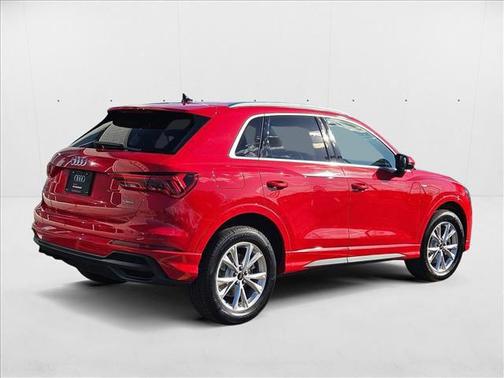 2025 Audi Q3 45 S line Premium Plus