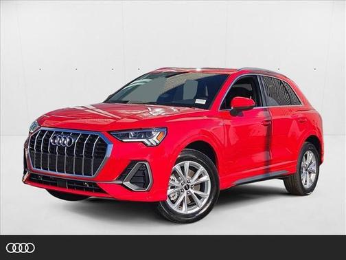 2025 Audi Q3 45 S line Premium Plus
