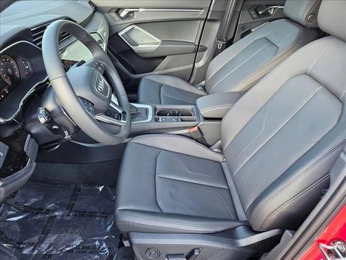 2025 Audi Q3 45 S line Premium Plus