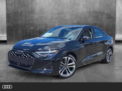 2025 Audi A3 Premium