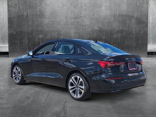 2025 Audi A3 Premium