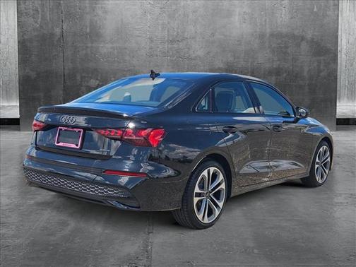 2025 Audi A3 Premium