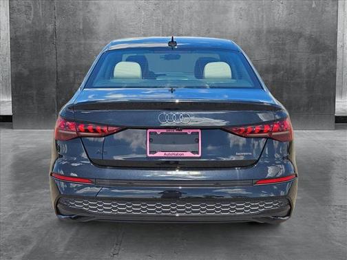 2025 Audi A3 Premium