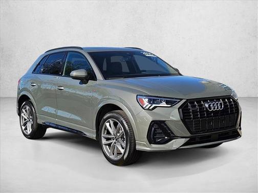 2025 Audi Q3 Premium 45 TFSI S line quattro Tiptronic