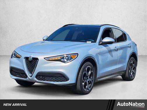 2022 Alfa Romeo Stelvio Ti