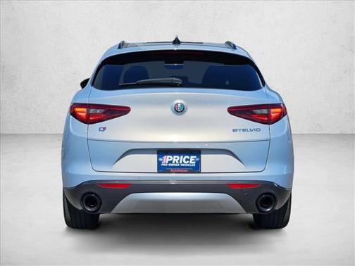 2022 Alfa Romeo Stelvio Ti