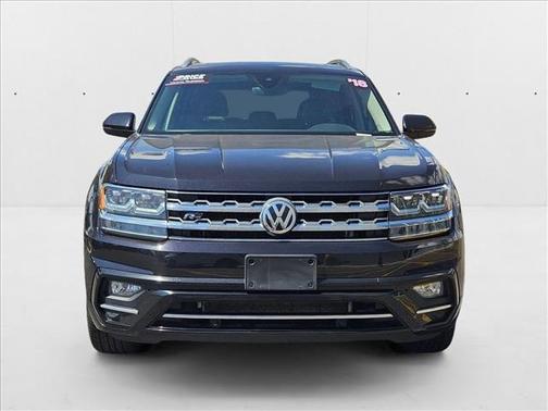 2018 Volkswagen Atlas 3.6L SEL