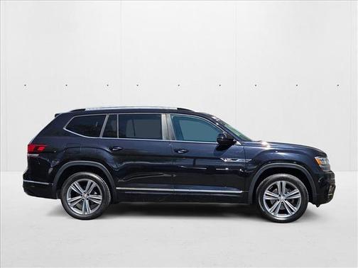 2018 Volkswagen Atlas 3.6L SEL