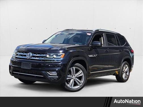 2018 Volkswagen Atlas 3.6L SEL