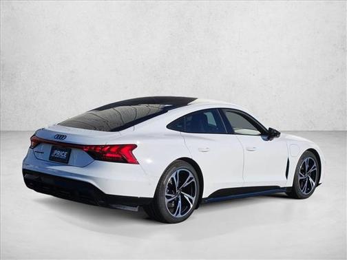2022 Audi e-tron GT Prestige