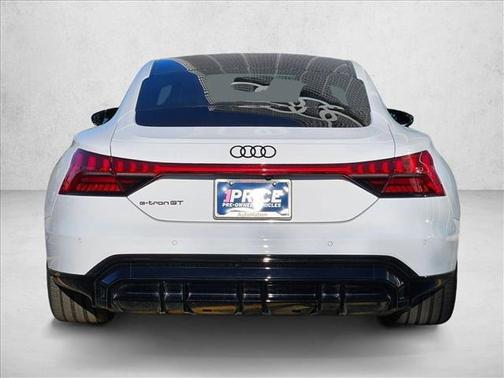 2022 Audi e-tron GT Prestige