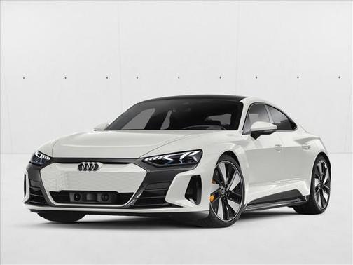 2022 Audi e-tron GT Prestige