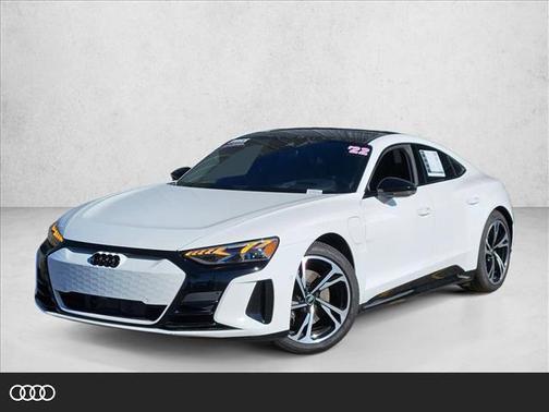 2022 Audi e-tron GT Prestige