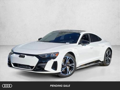2022 Audi e-tron GT Prestige