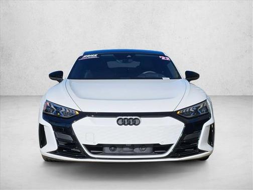 2022 Audi e-tron GT Prestige