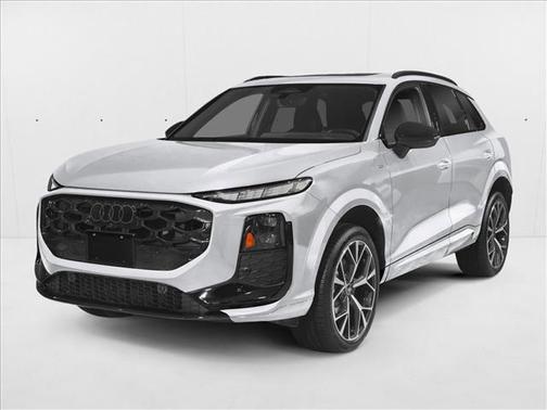 Glacier White Metallic 2026 Audi Q3 TFSI quattro S tronic